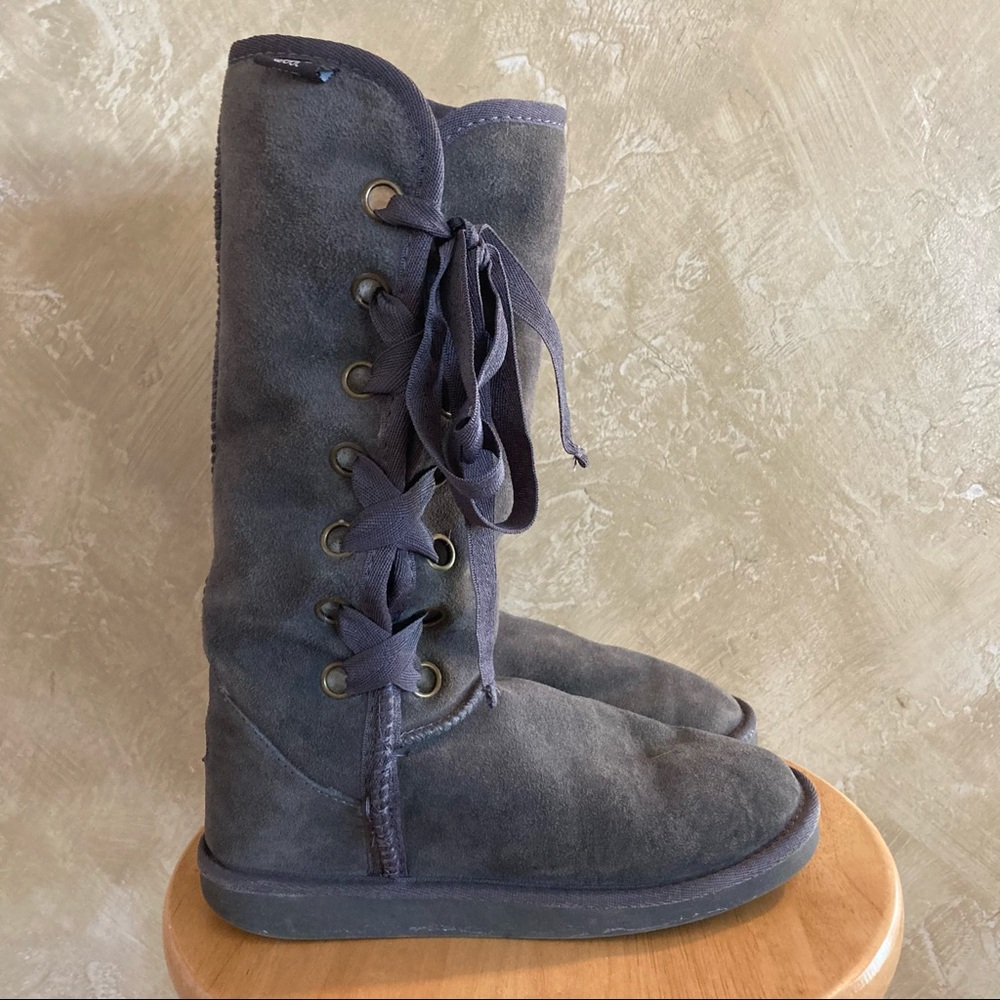 Emu Wool Boots